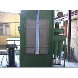Powder Coating Spray Booth