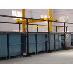 Spray Pre Treatment Plants