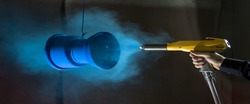 Powder Coating Gun