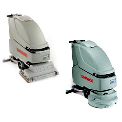 Simpla Range Scrubber Drier