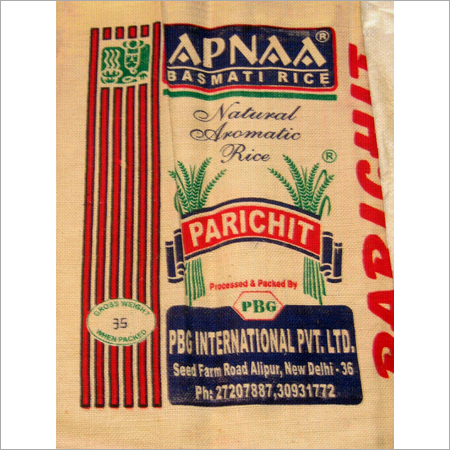 Golden Basmati Rice
