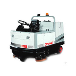 C 130 B & C 130 BS Scrubber Driers