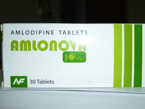 Amlodipine Tablet
