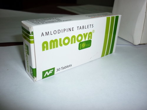 Amlodipine Tablets