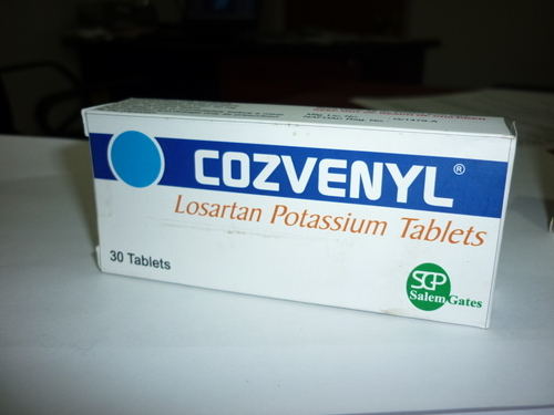 Losartan Potassium Tablets