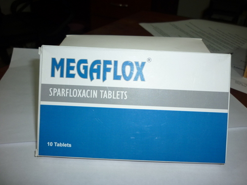 Sparfloxacin Tablets