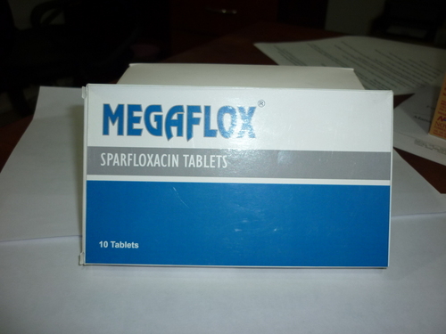 Sparfloxacin Tablets