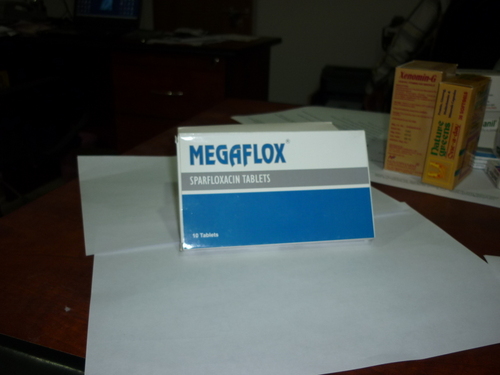 Sparfloxacin Tablets
