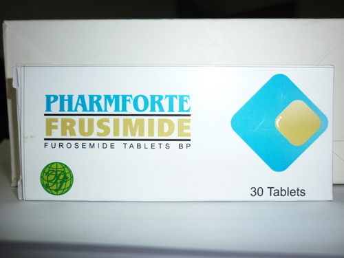 Firosemide Tablets BP