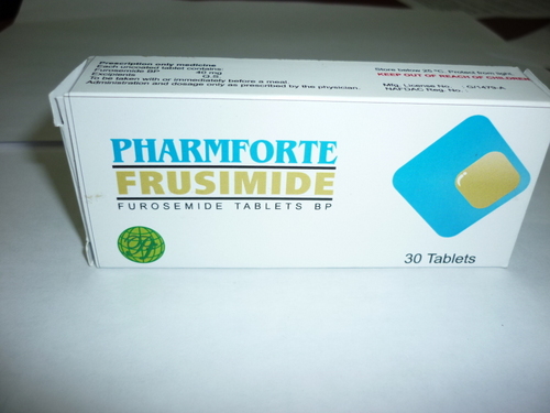 Firosemide Tablets BP