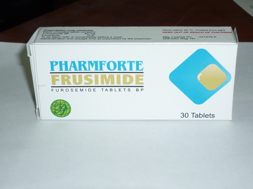 Firosemide Tablets BP