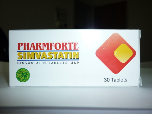 Simvastatin Tablets Usp