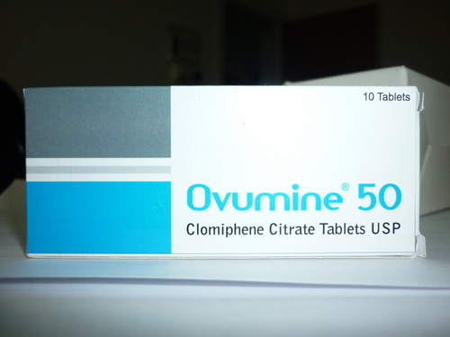 Clomiphene Citrate Tablets USP