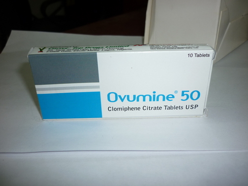 Clomiphene Citrate Tablets USP