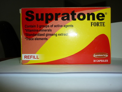 Supratone