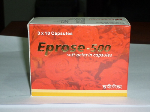 Soft gelatin Capsules