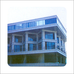 Structural Glazzing