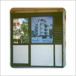 Aluminium Door Partition