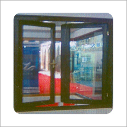 Aluminium Casement Window