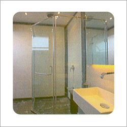 Aluminium Shower Cubical