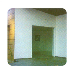 Aluminum Entrance Door