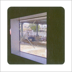 Aluminium Clean Room Window