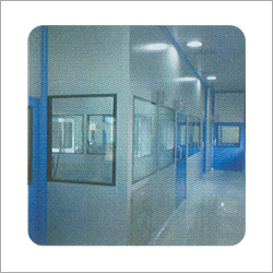 Aluminiun Cabin Clean Room Doors