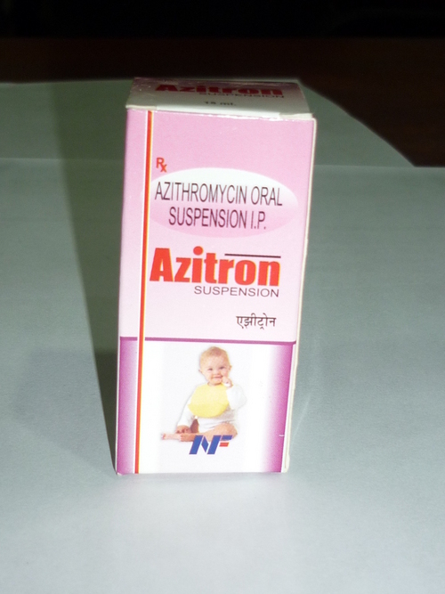 Azithromycin Oral Suspension I.P.