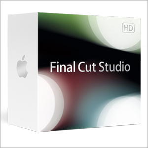 Final cut Studio