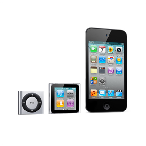 Ipod Family