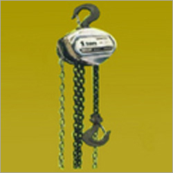 Chain Pulleys By S. S. ENTERPRISES