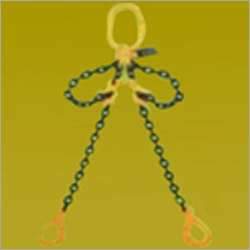 Chain Slings By S. S. ENTERPRISES