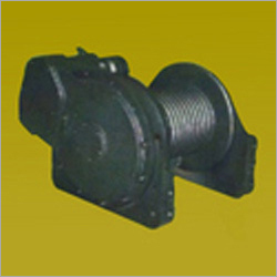 Power Winches By S. S. ENTERPRISES