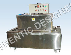 Shrink Tunnel Rotary Type