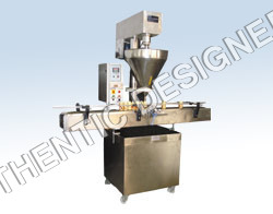 Automatic Powder Filling Machine