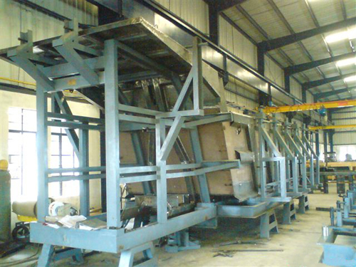 Fabrication Turnkey Projects