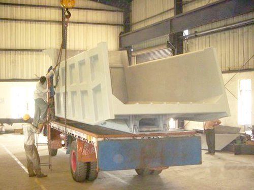 Fabricated Earthmoving Products