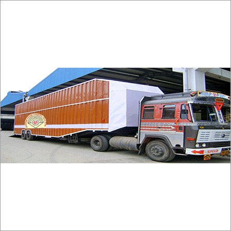 Cargo Movers Services By ARC CARGO PACKERS & MOVERS