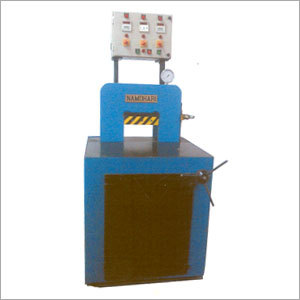 Hydraulic Battery Press
