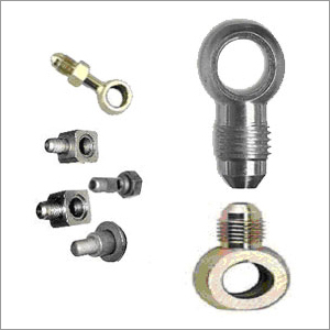 Banjo Bolt/Connector & Nut