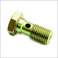  Banjo Bolt Over Flow Valve 