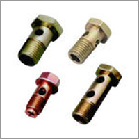 Banjo bolts & Banjo tees