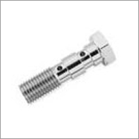 Industrial Banjo Hex Nuts