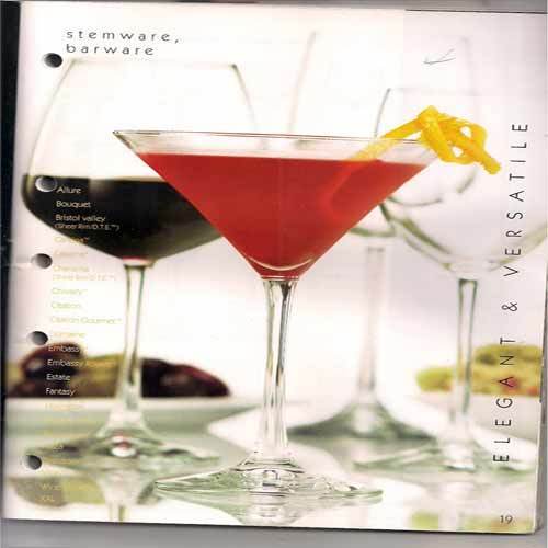 Libbey Glass Ware - Hamilton (P) Ltd.