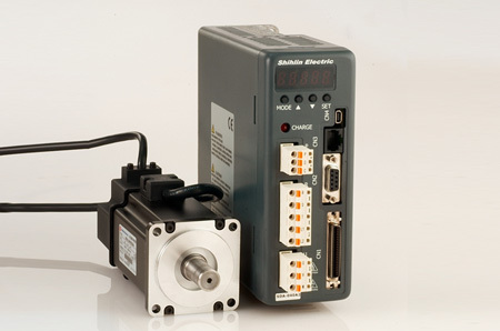 AC Servo motors and drives