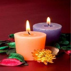 Perfumed Candles