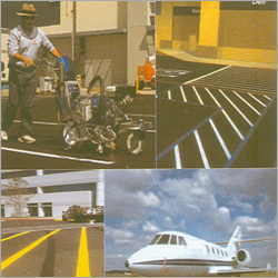 Cold Applied Road Marking