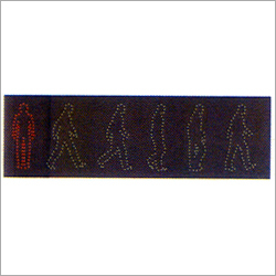 Pedestrian LED Light Signals