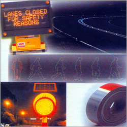 Road Safety LED Lights