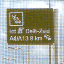 Variable Message Sign ( VMS ) System